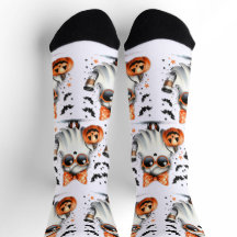 キュートハロウィーンサッシー幽霊