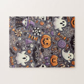 キュートハロウィーンパズル ジグソーパズル (横)