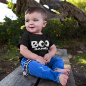 キュートハロウィーンベビーブーパーソナライズされた トドラーTシャツ