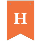 キュートハロウィーン子供の誕生日パーティーバンティング バンティングフラッグ (第2の旗)