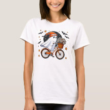 キュートハロウィーン幽霊ウィメンズハロウィーン