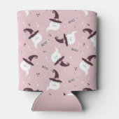 キュートハロウィーン幽霊クーラーボックス 缶クーラー (裏面)