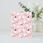 キュートハロウィーン幽霊紙 (スタンド正面)