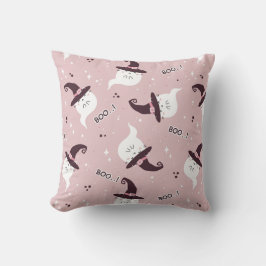 キュートハロウィーン幽霊 クッション