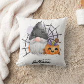 キュートハロウィーン格言装飾用クッション クッション (ブランケット)