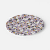 キュートハロウィーン紙プレート ペーパープレート (アングル)