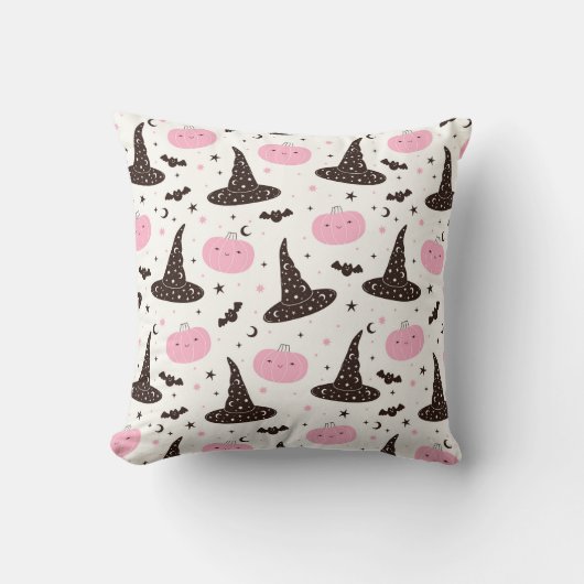 キュートハロウィーン装飾用クッション クッション (正面)