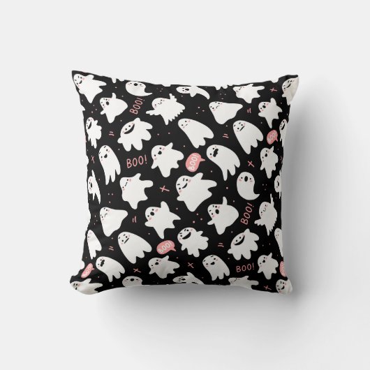 キュートハロウィーン装飾用クッション クッション (正面)