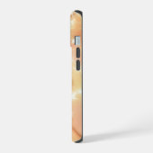 キュートハート iPhone 15ケース (左側面)