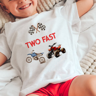 キュートバイク複合テーマ誕生日 Tシャツ