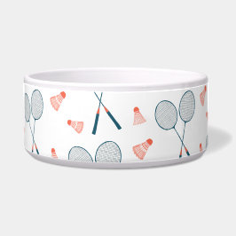 キュートバドミントンバーディラケットシュトルコックレトロ ボウル