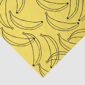 キュートバナナスティッシュペーパー 薄葉紙 (詳細)