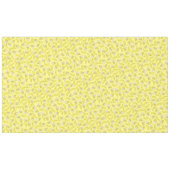 キュートバナナ子供の誕生日かわいい テーブルクロス (正面(横))