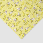 キュートバナナ子供の誕生日かわいい 薄葉紙 (詳細)