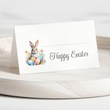 キュートバニーハッピーイースターブランチ