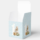 キュートバニー初誕生日 フェイバーボックス (オープン)