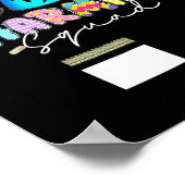 キュートバニー薬剤師薬局分隊ハッピーイースター ポスター (角)