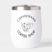 キュートバリスタオブザーシブコーヒーカフェ (正面)