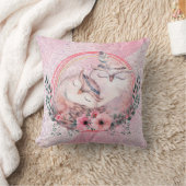 キュートバレンタインデー装飾用クッション クッション (ブランケット)