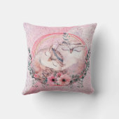 キュートバレンタインデー装飾用クッション クッション (裏面)