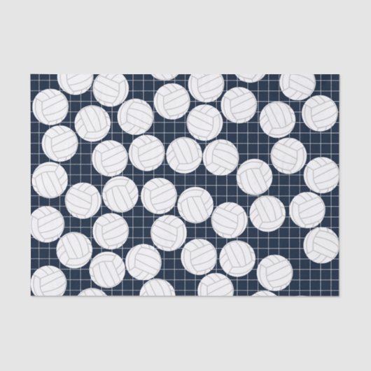 キュートバレーティッシュペーパー 薄葉紙 (正面)