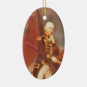 キュートバートコリングウッド セラミックオーナメント (右)