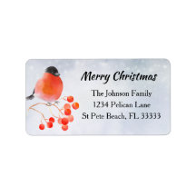 キュートバードオンベリーブランチホリデイ差出人住所