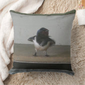 キュートバーンスワロー装飾用クッション クッション (ブランケット)