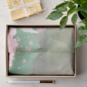 キュートパガーリーステルピンクプリンセス 薄葉紙 (ギフト)