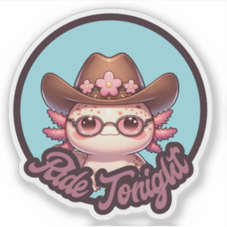 キュートパステルアクソロテルニューデザインビニールセント シール