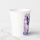 キュートパステルキツネベビーシャワー 紙コップ (右)