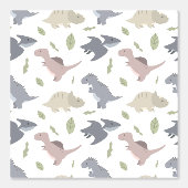 キュートパステルディオナ男女兼用ンベビー子供部屋 壁紙 (正面)