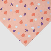 キュートパステルハロウィーン海シーシェル&シースターズ 薄葉紙 (詳細)