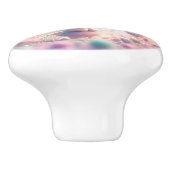 キュートパステルフェアリー セラミックノブ (側面)