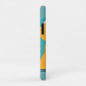 キュートパピーアートデザイン Case-Mate iPhoneケース (裏面/右)