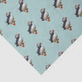 キュートパフィンティッシュペーパー 薄葉紙 (詳細)