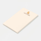 キュートパロットインパエットバード名前をカスタムする ポストイット (アングル)