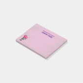 キュートパンクロックゾンビグレル ポストイット (アングル)