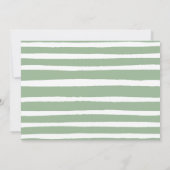 キュートパンダニュートラル2nd誕生日パーティの招待状 招待状 (裏面)