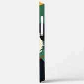 キュートパンダプリント Case-Mate iPhoneケース (裏面 / 左)