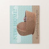 キュートパンダベアーニューホームジグソーパズル ジグソーパズル (縦)