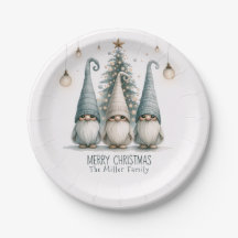 キュートパーソナライズされたクリスマス格言ファミリーホリデー