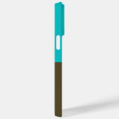 キュートパーソナライズされたコアラベア Case-Mate iPhoneケース (裏面 / 右)