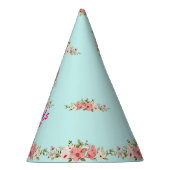 キュートパーフェクトキャットキットン誕生祝い パーティーハット (右)