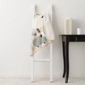 キュートヒツパステルカラーミニマルズ シェルパブランケット (インサイチュ)