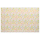 キュートヒョウ柄チータ斑紋ピンク ファブリック (ファットクウォーター)