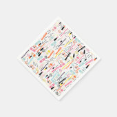 キュートビューティアン紙ナプキンス スタンダードカクテルナプキン (角)