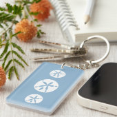 キュートビーチハウスキーチェーン キーホルダー (正面右)