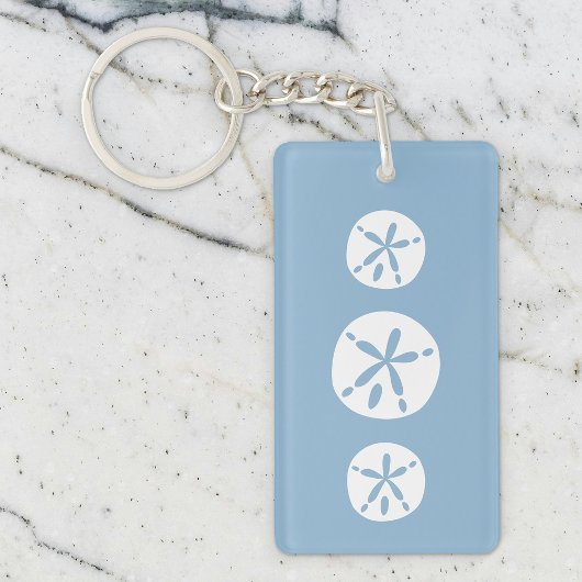 キュートビーチハウスキーチェーン キーホルダー