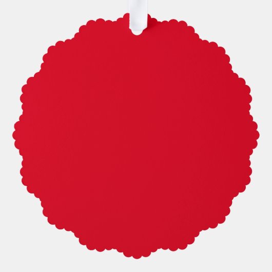 キュートビーペットサンタクリスマスホリデーパーティファミリーボーイズ オーナメントカード (裏面)